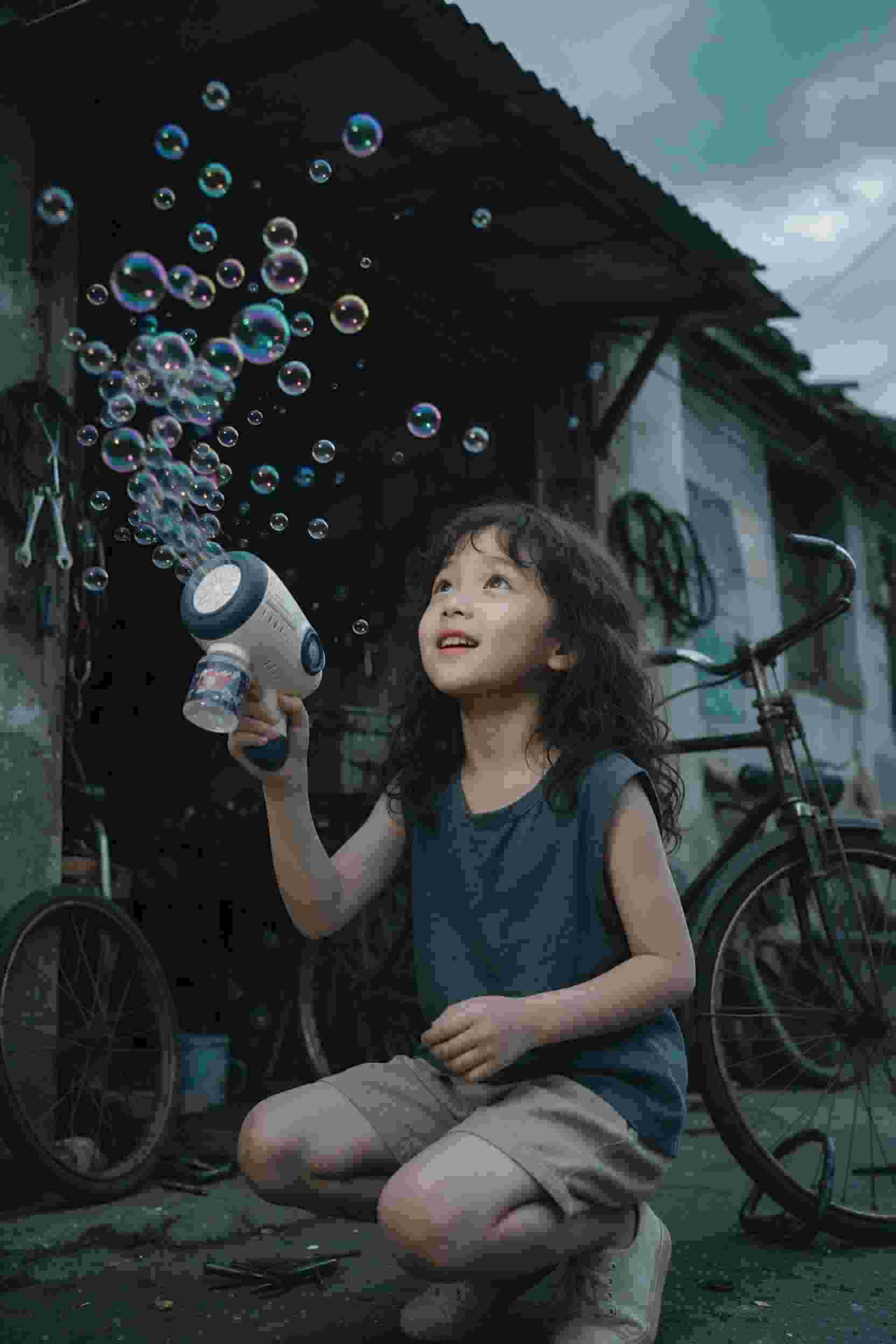 我是魔法少女